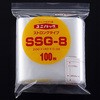 ユニパックSS(チャック付ポリ袋)ストロングタイプ セイニチ(生産日本社)