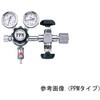 空気遮断排出弁付調整器 ヘリウム ジーエルサイエンス