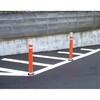 TG SP-100BRW-PEBP-T 生活道路用安全区分標 セイフティポスト 積水樹脂 75144146