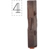 GRJ-1DA-T4 連結数字スタンプ 月日A 単品 シヤチハタ 75151898