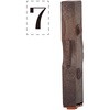 GRJ-1DB-T7 連結数字スタンプ 月日B 単品 シヤチハタ 75152065