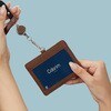 CRID2-1-B カラリム IDカードケース リール付 ICカードセパレーター内臓 パイロット 75153368