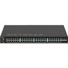 GSM4352-100AJS NETGEAR GSM4352-100AJS PoE+�Ή� (236W-1440W) 1G�|�[�g�~48 10G SFP+�X���b�g�~4 �t���}�l�[�W�X�C�b�` NETGEAR 75155687