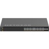 XSM4328CV-100AJS NETGEAR XSM4328CV-100AJS PoE+対応 10G/5G/2.5G/1Gポートx24， 25G SFP28スロットx4 フルマネージスイッチ NETGEAR 75155696