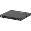 XSM4328CV-100AJS NETGEAR XSM4328CV-100AJS PoE+対応 10G/5G/2.5G/1Gポートx24， 25G SFP28スロットx4 フルマネージスイッチ NETGEAR 75155696