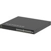 XSM4328CV-100AJS NETGEAR XSM4328CV-100AJS PoE+対応 10G/5G/2.5G/1Gポートx24， 25G SFP28スロットx4 フルマネージスイッチ NETGEAR 75155696