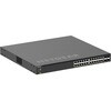 XSM4328CV-100AJS NETGEAR XSM4328CV-100AJS PoE+対応 10G/5G/2.5G/1Gポートx24， 25G SFP28スロットx4 フルマネージスイッチ NETGEAR 75155696