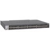 NETGEAR 10G RJ-45�~48 �X�^�b�J�u��L3�t���}�l�[�W�X�C�b�` XSM4348CS-100AJS