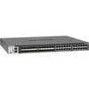 XSM4348S-100AJS NETGEAR M4300-24X24F 10G RJ-45�~24 10G SFP+�X���b�g�~24 �X�^�b�J�u��L3�t���}�l�[�W�X�C�b�` XSM4348S-100AJS NETGEAR 75155730