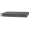 XSM4348S-100AJS NETGEAR M4300-24X24F 10G RJ-45�~24 10G SFP+�X���b�g�~24 �X�^�b�J�u��L3�t���}�l�[�W�X�C�b�` XSM4348S-100AJS NETGEAR 75155730