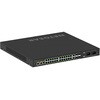 GSM4230UP-100AJS NETGEAR PROAV����ULTRA90 POE++�Ή�(1�C440W) 1G�|�[�g�~26 SFP�X���b�g�~4 �t���}�l�[�W�X�C�b�` (GSM4230UP) NETGEAR 75155739