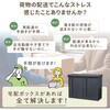 TSSB-0129(DBR) 宅配ボックス 大容量 収納庫 2way YAMAZEN(山善) 75155748