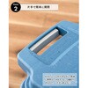 SH-01-RSD-51--BL ワンハンドパッキンペール 47L ホームテイスト 75158846