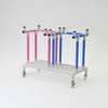 ゴミカート ダブルタイプ 矢崎化工