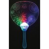 光るうちわ(柄入り) アーテック