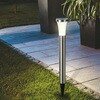 GW-RSSS116-50 ステンレスソーラーライト センサー式 切替式(昼白色/電球色) GWソーラー 75166038