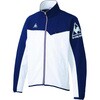 UZL1026-1 ルコック 男女兼用ジャケット(受注) UZL1026-1(ホワイト) 5L(受注生産) 明石スクールユニフォームカンパニー 75168190
