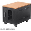 CP-KBOX5BK 機器収納ボックス サンワサプライ 75177455