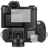 arcp-lsdc03-mc006215 液晶保護フィルム ライカ SL3 ( Typ 5404 ) [ メイン用 サブ用 2枚セット ] 対応 ARクリスタルプロ ARコート 低反射 光沢 指紋防止 互換品 メディアカバーマーケット 75179031