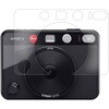 液晶保護フィルム ライカ ゾフォート 2 ( LEICA SOFORT 2 ) [ レンズ側用 ] 対応 高硬度9H ブルーライトカット反射防止 互換品 メディアカバーマーケット