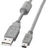 USB miniケーブル サンワサプライ