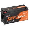 Li Time 12V 230Ah �����_�S���`�E���C�I���o�b�e���[