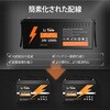 LiT-24V100Ah-NB Li Time 24V 100Ah リン酸鉄リチウムイオンバッテリー LiTime 75183039