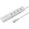 電源タップ サンワサプライ