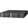 LEX3004 Ethernet OAM対応 ラックマウントシャーシ(4スロット/1U/電源別売) FXC 75186519