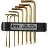 L型ヘクスローブレンチ ANEX