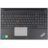 anti-f-lspc04-mc003619 保護フィルム Lenovo ThinkPad E15 Gen2 [クリックパッド用] 対応 指紋防止 光沢 クリア 互換品 メディアカバーマーケット 75193557