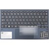 anti-f-lspc04-mc004762 保護フィルム ASUS ExpertBook B3 Detachable B3000DQ1A [ タッチパッド用 ] 対応 指紋防止 光沢 クリア 互換品 メディアカバーマーケット 75193591
