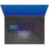 anti-f-lspc04-mc005157 保護フィルム ASUS ROG Strix G18 ( 2023 ) G814 [ タッチパッド用 ] 対応 指紋防止 光沢 クリア 互換品 メディアカバーマーケット 75193600