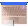 anti-f-lspc04-mc005757 保護フィルム Microsoft Surface Laptop Go 3 ( 2023 年 10 月発売モデル ) [ タッチパッド用 ] 対応 指紋防止 光沢 クリア 互換品 メディアカバーマーケット 75193609