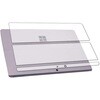 anti-f-lspc13-mc001895 保護フィルム Microsoft Surface Pro 8/X 背面保護用 対応 指紋防止 光沢 クリア 互換品 メディアカバーマーケット 75193645