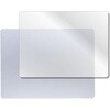 anti-f-lspc13-mc005759 保護フィルム Microsoft Surface Laptop Go 3 ( 2023 年 10 月発売モデル ) [ 天面用 ] 対応 指紋防止 光沢 クリア 互換品 メディアカバーマーケット 75193661