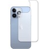 anti-f-lssm06-mc002873 保護フィルム Apple iPhone 13 Pro 背面 対応 指紋防止 光沢 クリア 互換品 メディアカバーマーケット 75193679