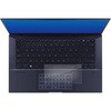 blc7-lspc04-mc005412 保護フィルム ASUS ExpertBook B9 B9400CBA [ タッチパッド用 ] 対応 ブルーライトカット 反射防止 互換品 メディアカバーマーケット 75193758