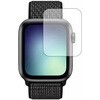 blc7-lswt01-mc001257 液晶保護フィルム Apple Watch Series 4 40mm 対応 ブルーライトカット 反射防止 互換品 メディアカバーマーケット 75193828