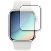 blc7-lswt01-mc004427 液晶保護フィルム Apple Watch SE ( 2022 第 2 世代 ) [ ケースサイズ40mm 用 ] 対応 ブルーライトカット 反射防止 互換品 メディアカバーマーケット 75193846