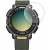 blc7-lswt01-mc006104 液晶保護フィルム CASIO PRO TREK PRG-340シリーズ 対応 ブルーライトカット 反射防止 互換品 メディアカバーマーケット 75193880