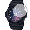 n9bc-lswt01-mc004375 液晶保護フィルム CASIO G-SHOCK GAW-100 シリーズ  対応 高硬度9H ブルーライトカット反射防止 互換品 メディアカバーマーケット 75194546
