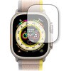 n9bc-lswt01-mc004431 液晶保護フィルム Apple Watch Ultra 対応 高硬度9H ブルーライトカット反射防止 互換品 メディアカバーマーケット 75194555