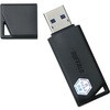 USB3.2(Gen1) 抗ウイルス・抗菌USBメモリー 32GB ブラック BUFFALO(バッファロー)