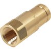 RMI09ソケット G3/8メネジ STAUBLI