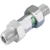 FCS500-6A6A インライン形クリーンフィルタ FCS500シリーズ 樹脂タイプ CKD 75216077