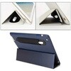 penhold-adh タッチペン 収納 ペンホルダー 粘着貼り付け式 PUレザー 黒 タブレットケース用 ペンカバー 取り出しやすい メディアカバーマーケット 75237630