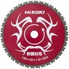 軟鋼材用チップソー