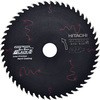 0033-4746 スーパーチップソーブラックII(木工用) 丸のこ用 HiKOKI(日立工機) 75243357