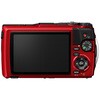 TG-7 RED CSCH-128set 防水防塵デジタルカメラ Tough TG-7 シリコンジャケットセット OM SYSTEM 75244691